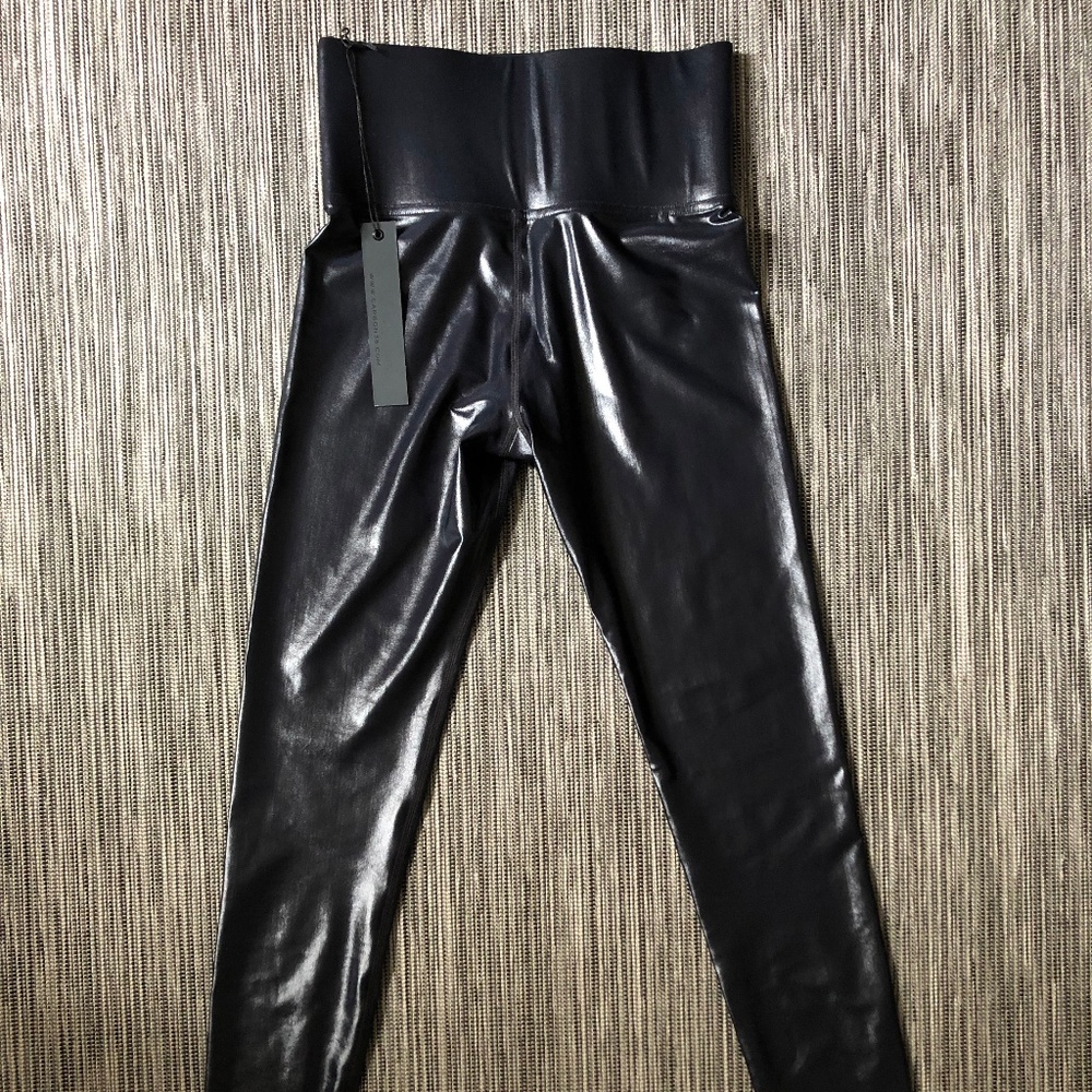 Carbon38 Takara High Rise Leggings Black XS